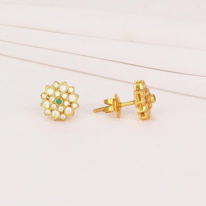 Samaira Stone Studs