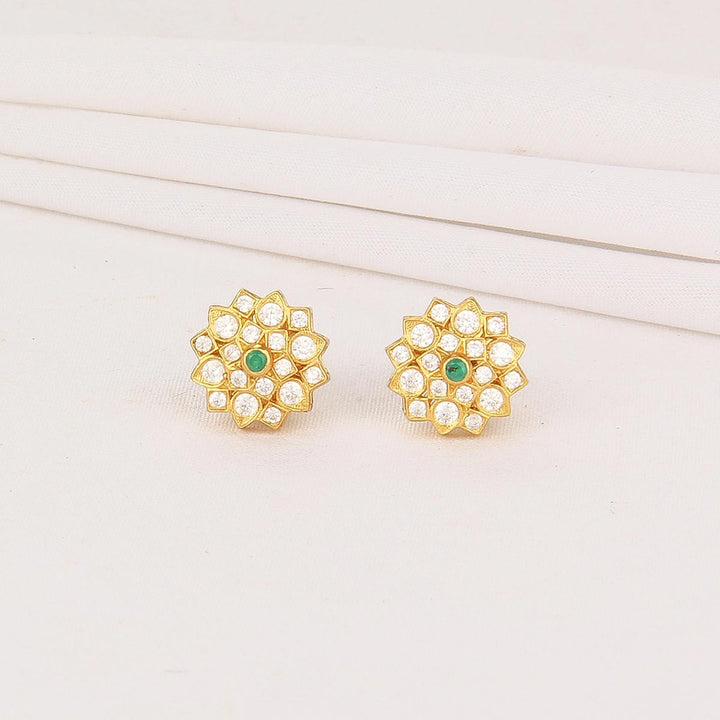 Samaira Stone Studs