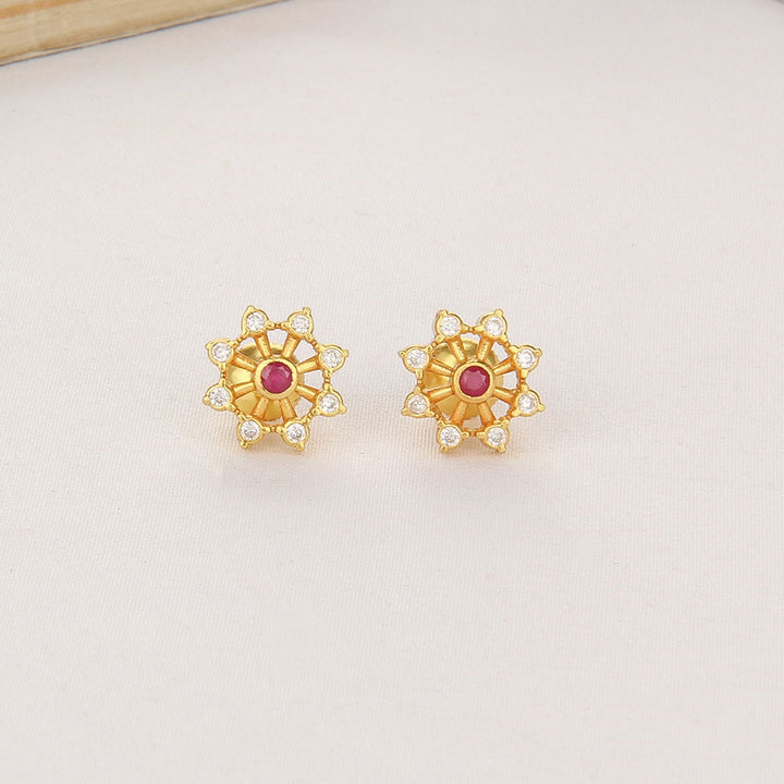 Kiana Stone Studs