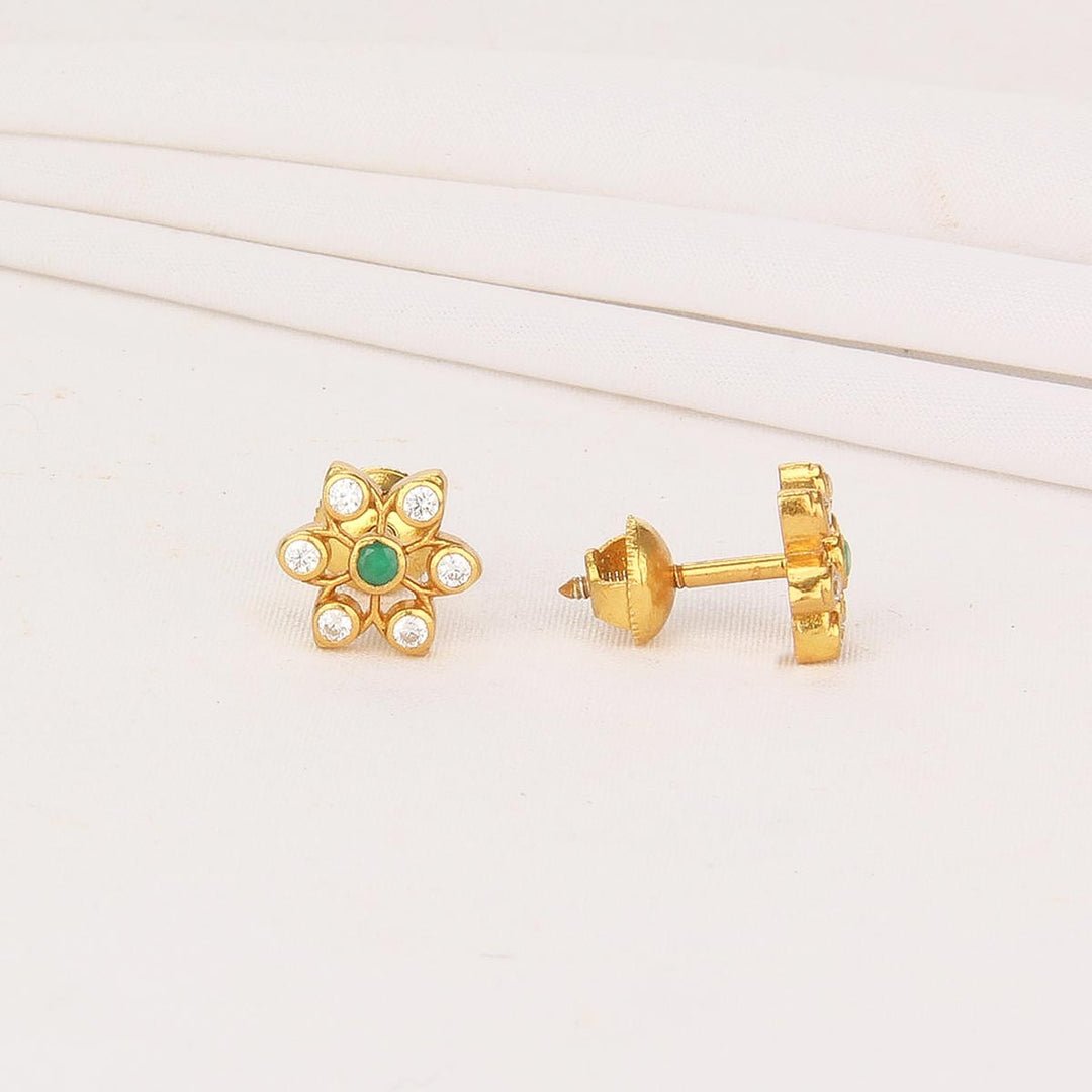 Swetha Stone Studs