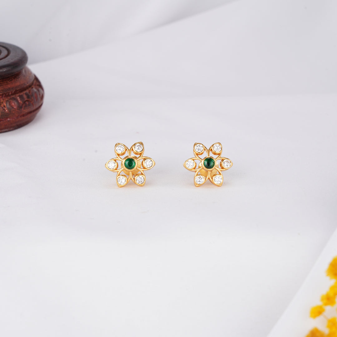 Swetha Stone Studs