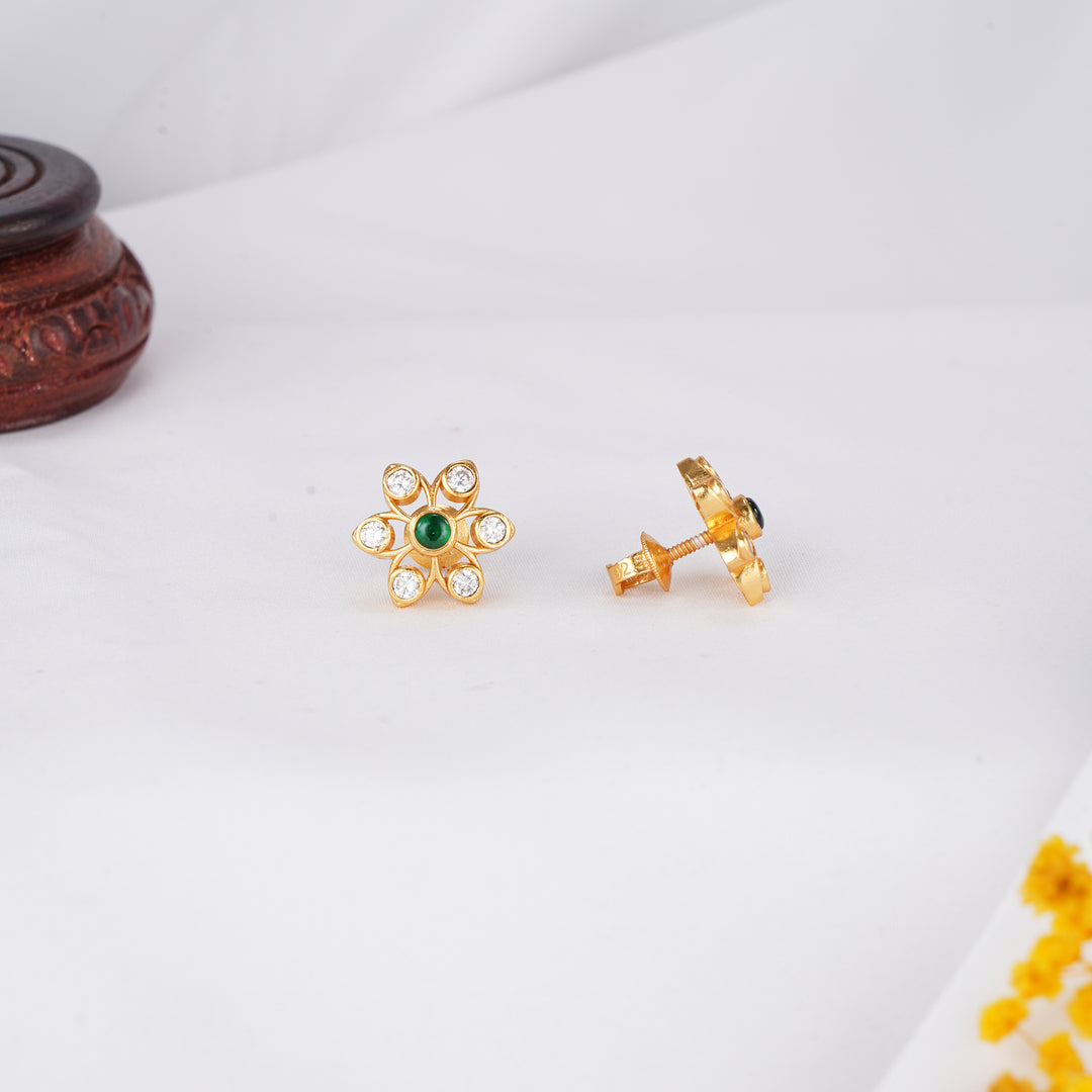 Swetha Stone Studs