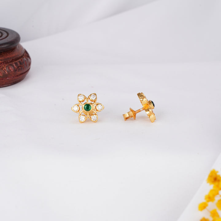 Swetha Stone Studs