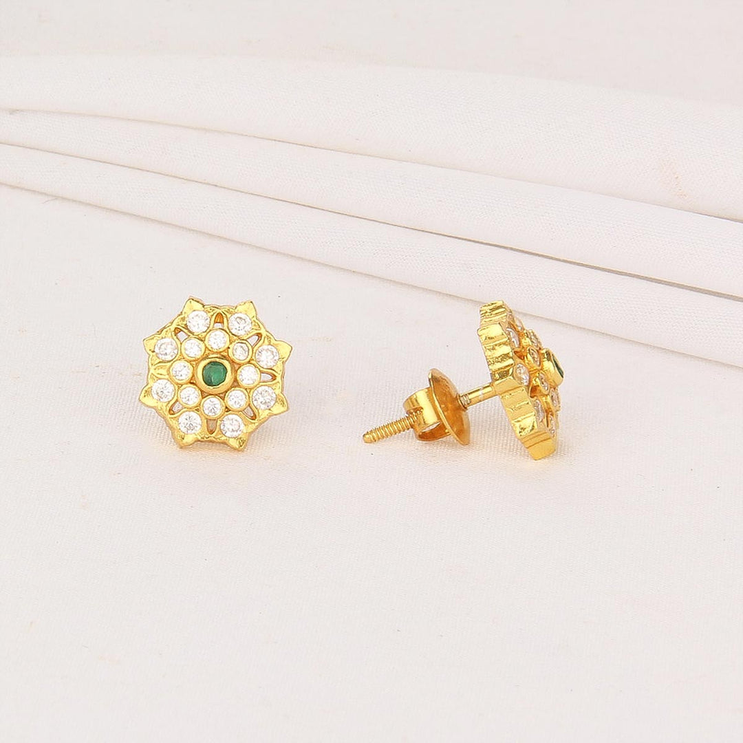 Reyna Stone Studs