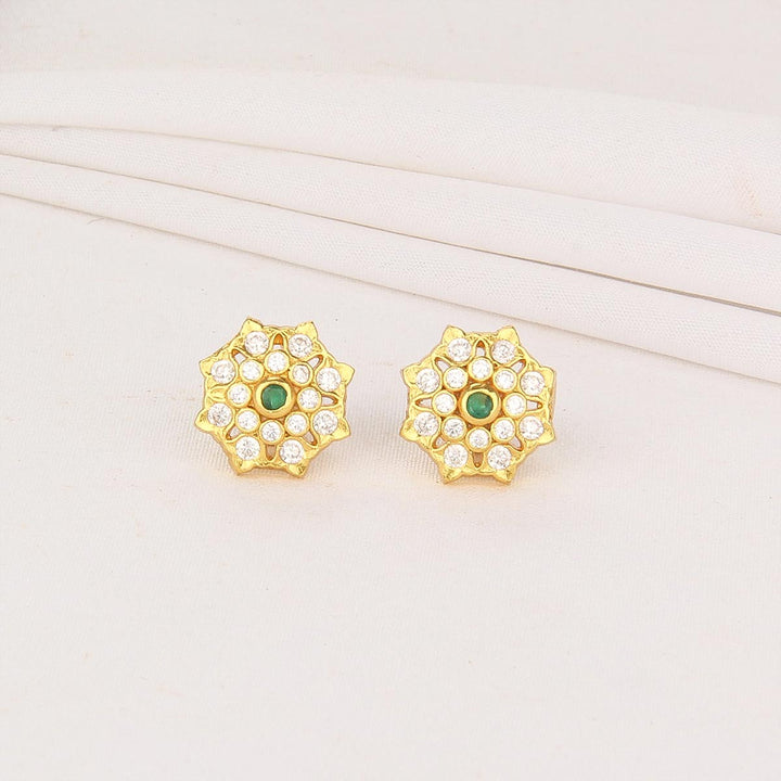 Reyna Stone Studs