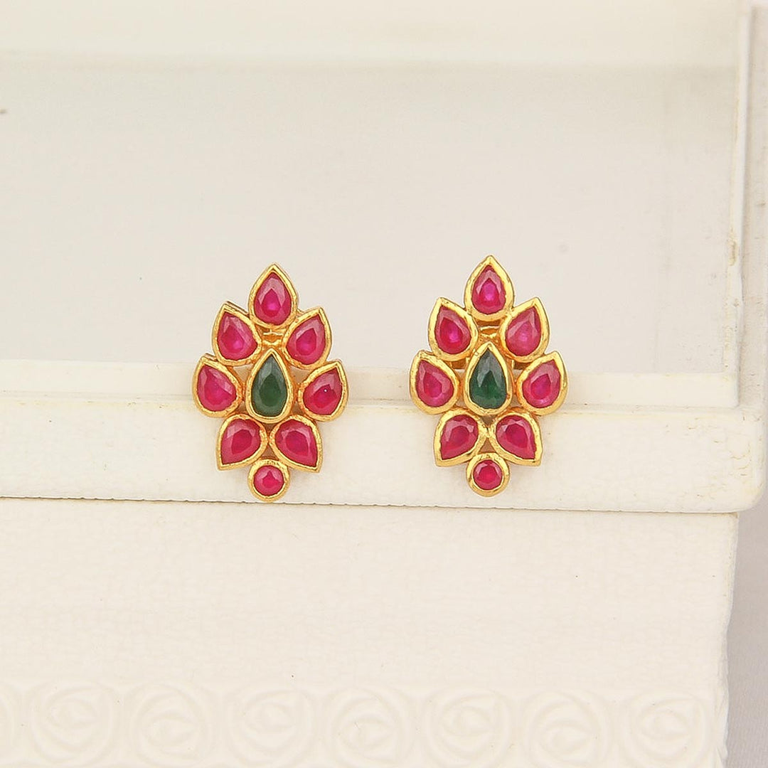 Sherlin Stone Studs