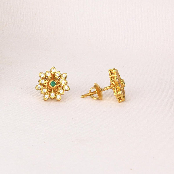 Dheekshika Stone Studs