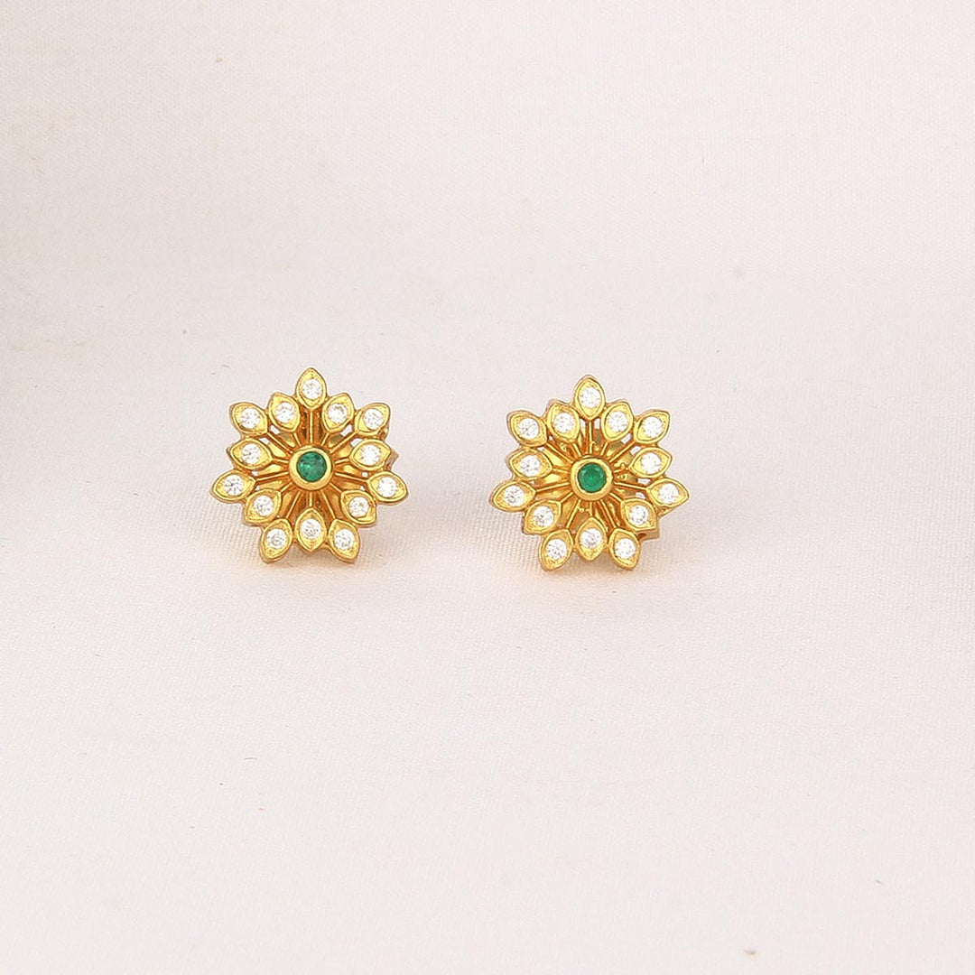 Dheekshika Stone Studs