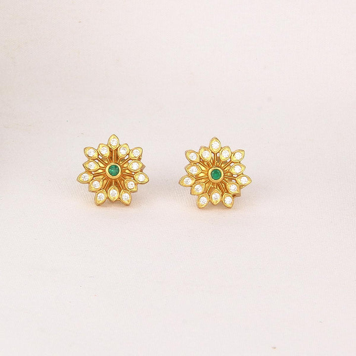 Dheekshika Stone Studs