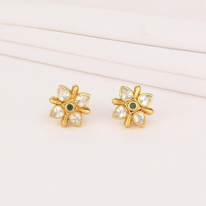 Lithya Stone Studs
