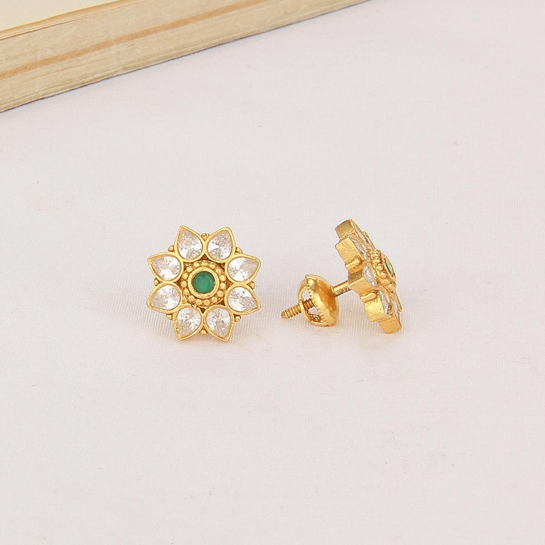Smitha Stone Studs