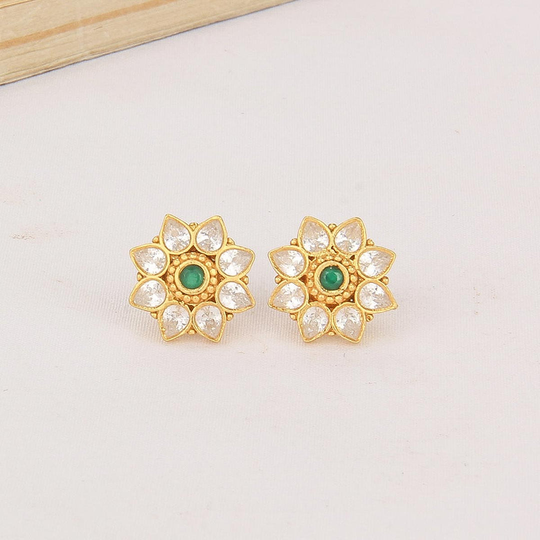 Smitha Stone Studs