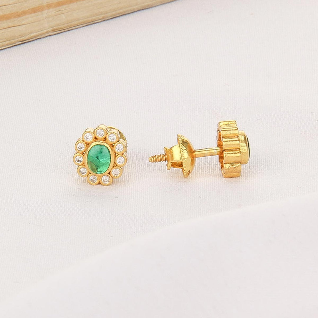 Abeliya Stone Studs