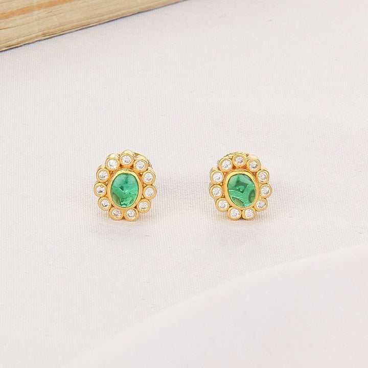 Abeliya Stone Studs