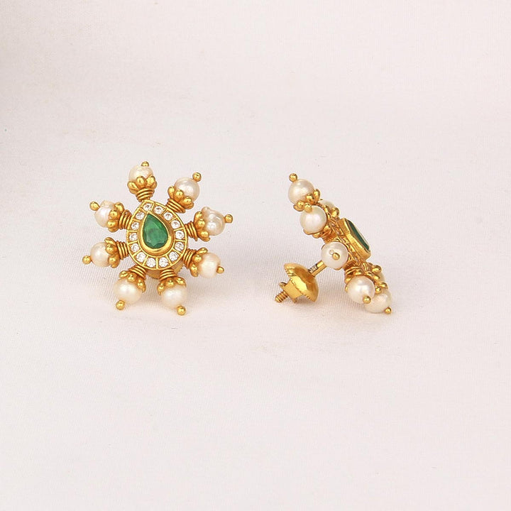 Beautiful Stone Studs