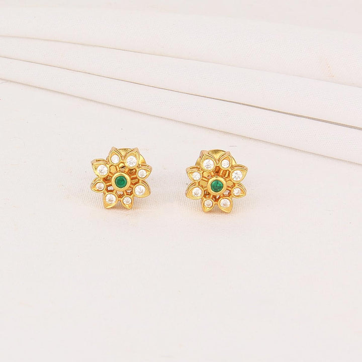 Jevisha Stone Studs