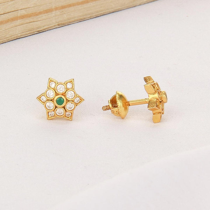 Aarna Stone Studs