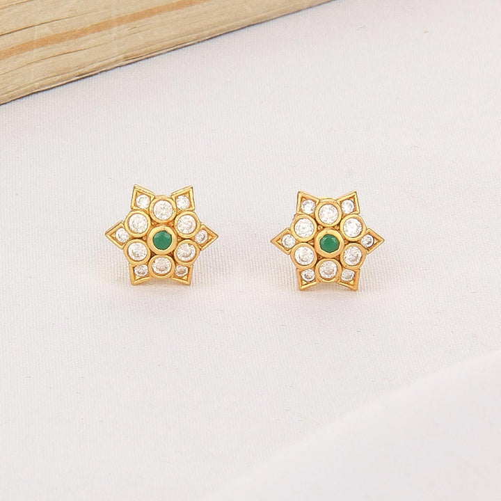 Aarna Stone Studs