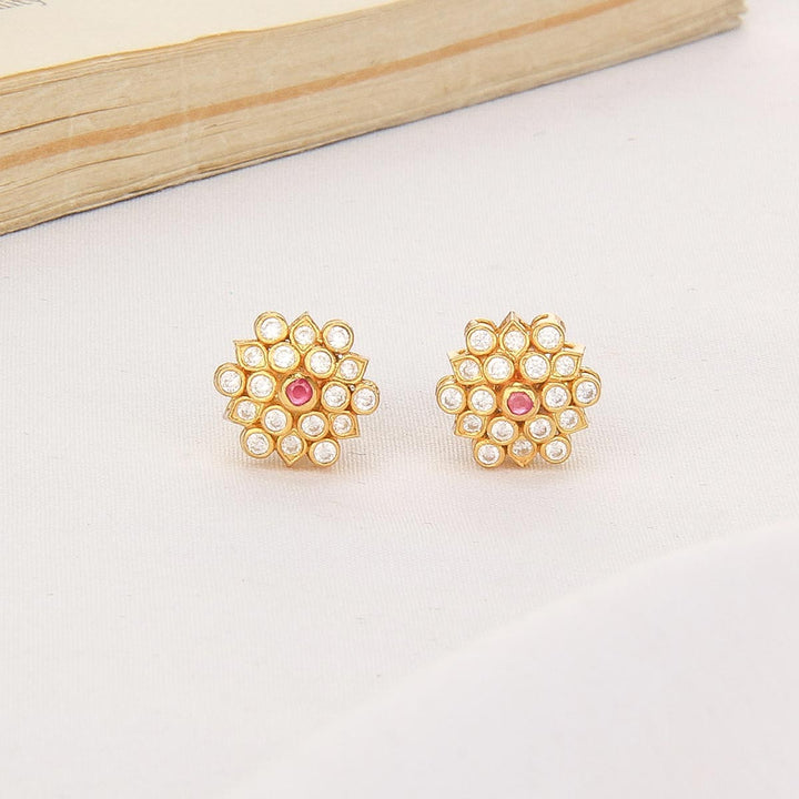 Reyansh Stone Studs