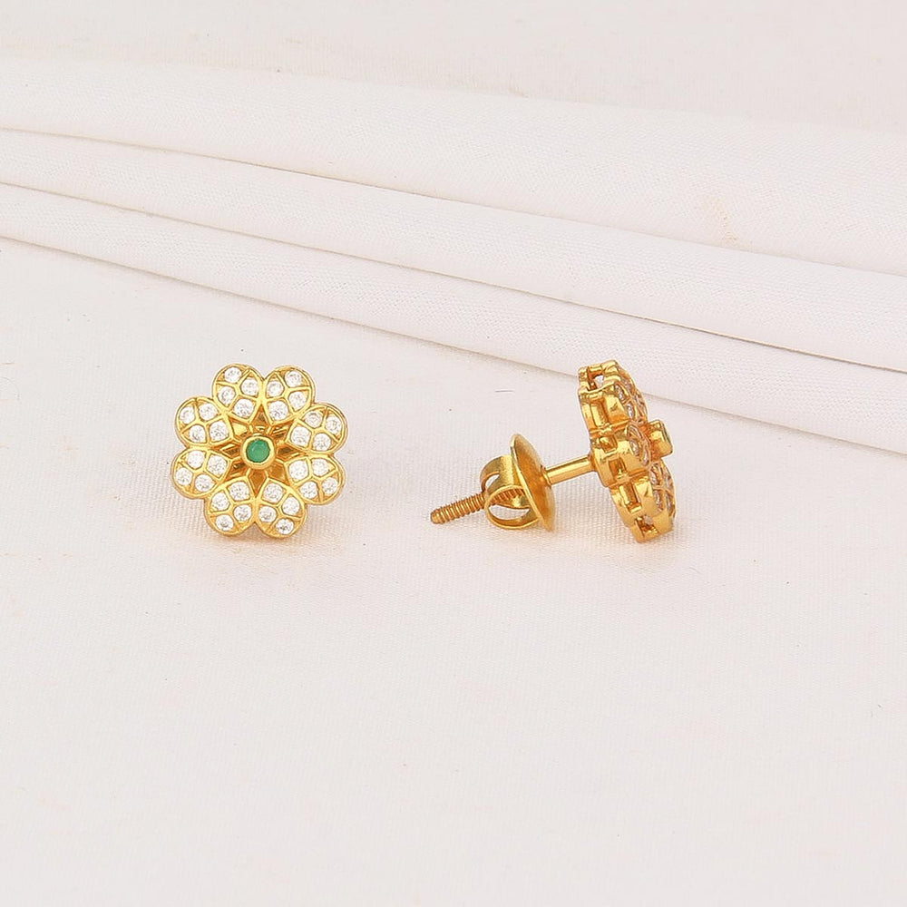 Ishitha Stone Studs - AMS-106-11968