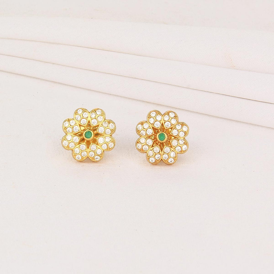 Ishitha Stone Studs - AMS-106-11968