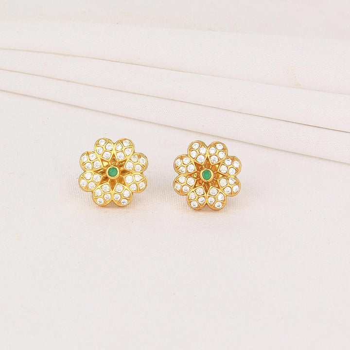 Ishitha Stone Studs - AMS-106-11968