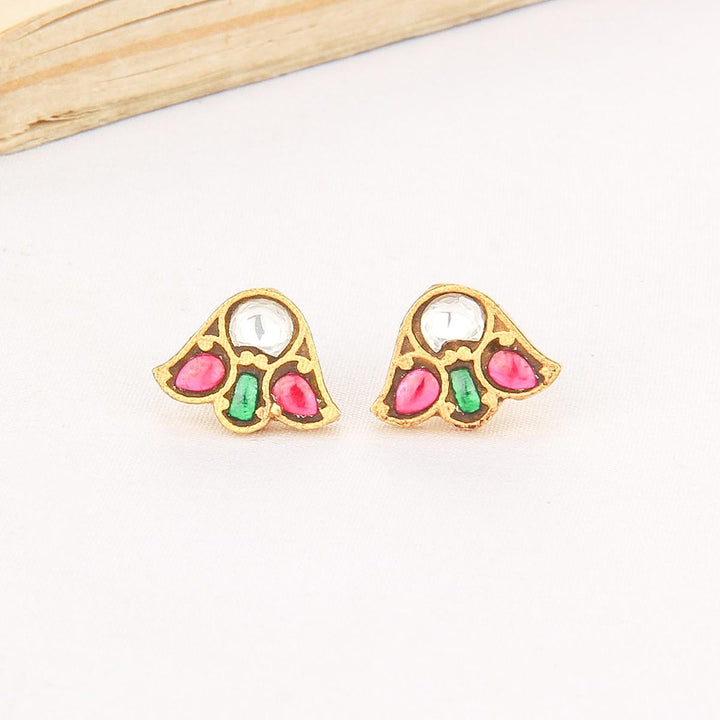 Rashmi Kundan Studs