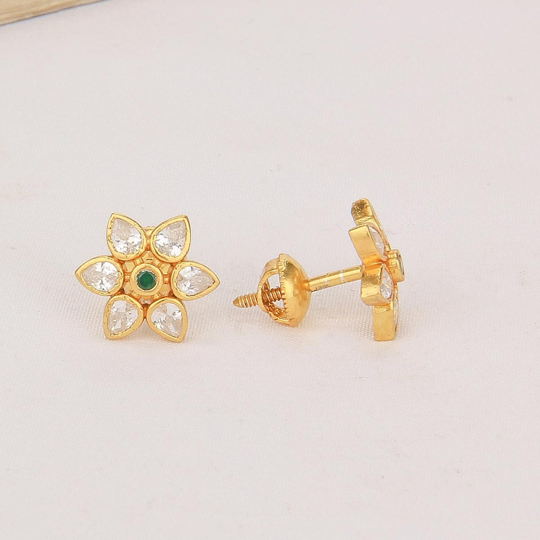 Rithika Stone Studs