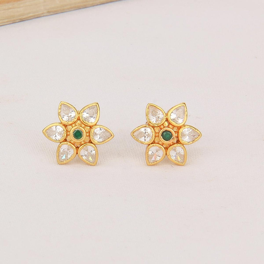Rithika Stone Studs