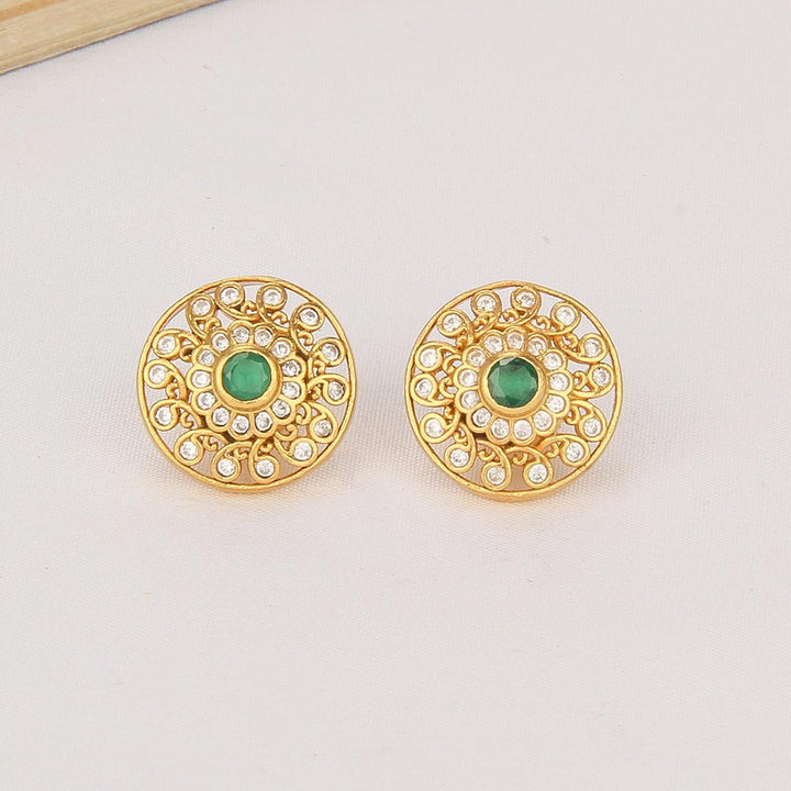 Grand Look Stone Studs