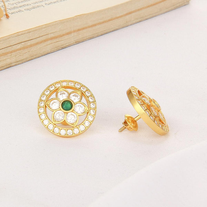Amara Stone Studs