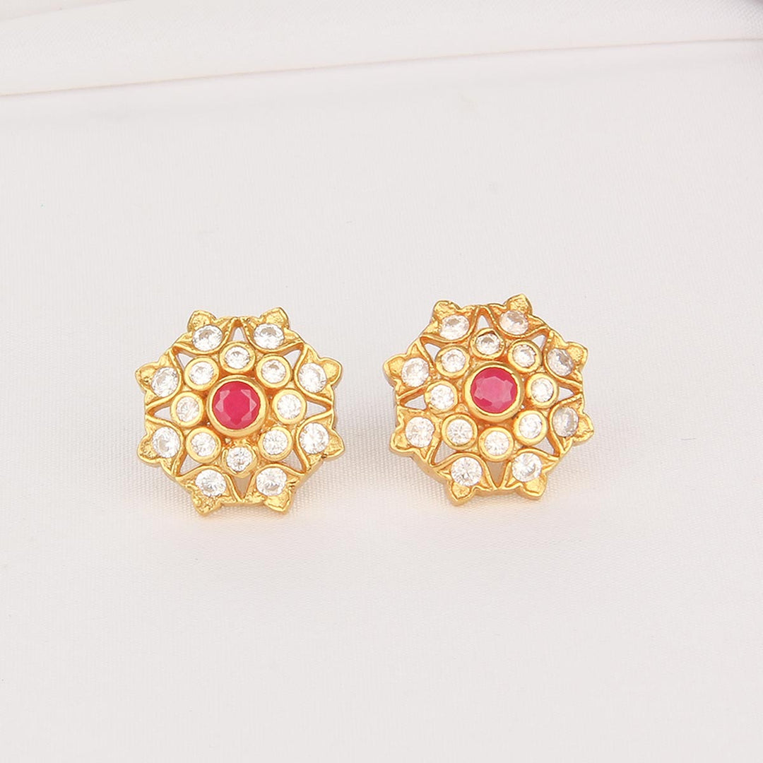 Galorika Stone Studs