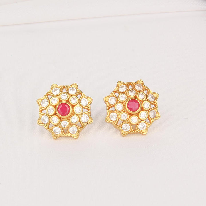 Galorika Stone Studs