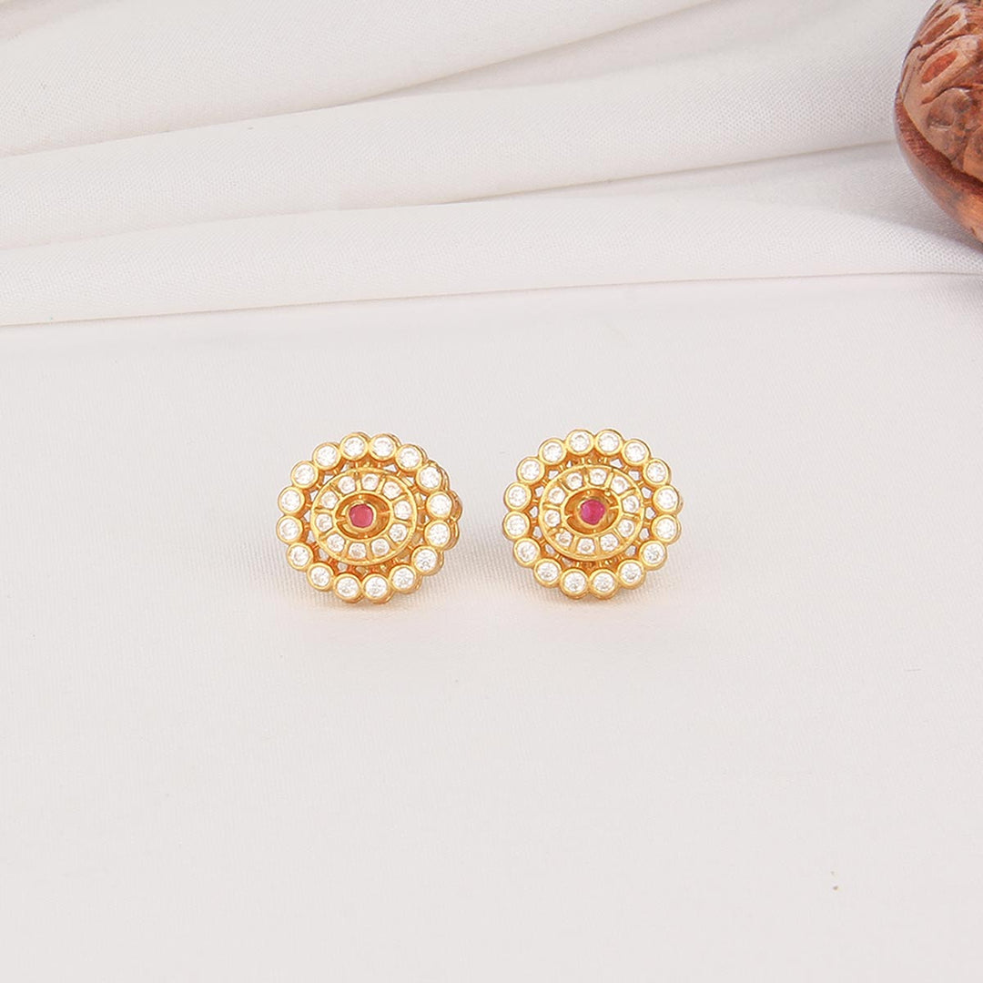 Ivana Stone Studs
