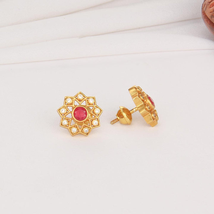 Fantasika Stone Studs