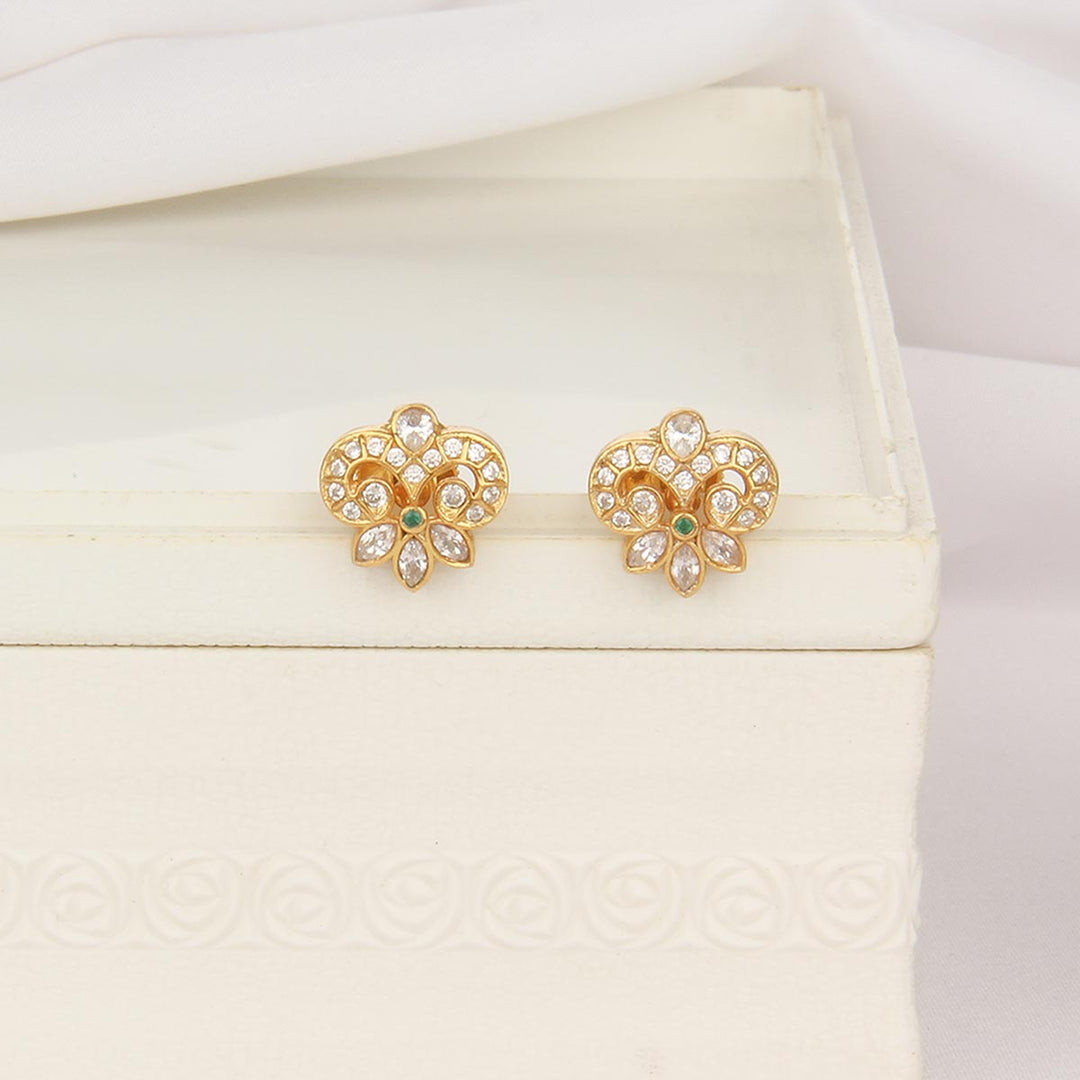 Samaira Stone Studs