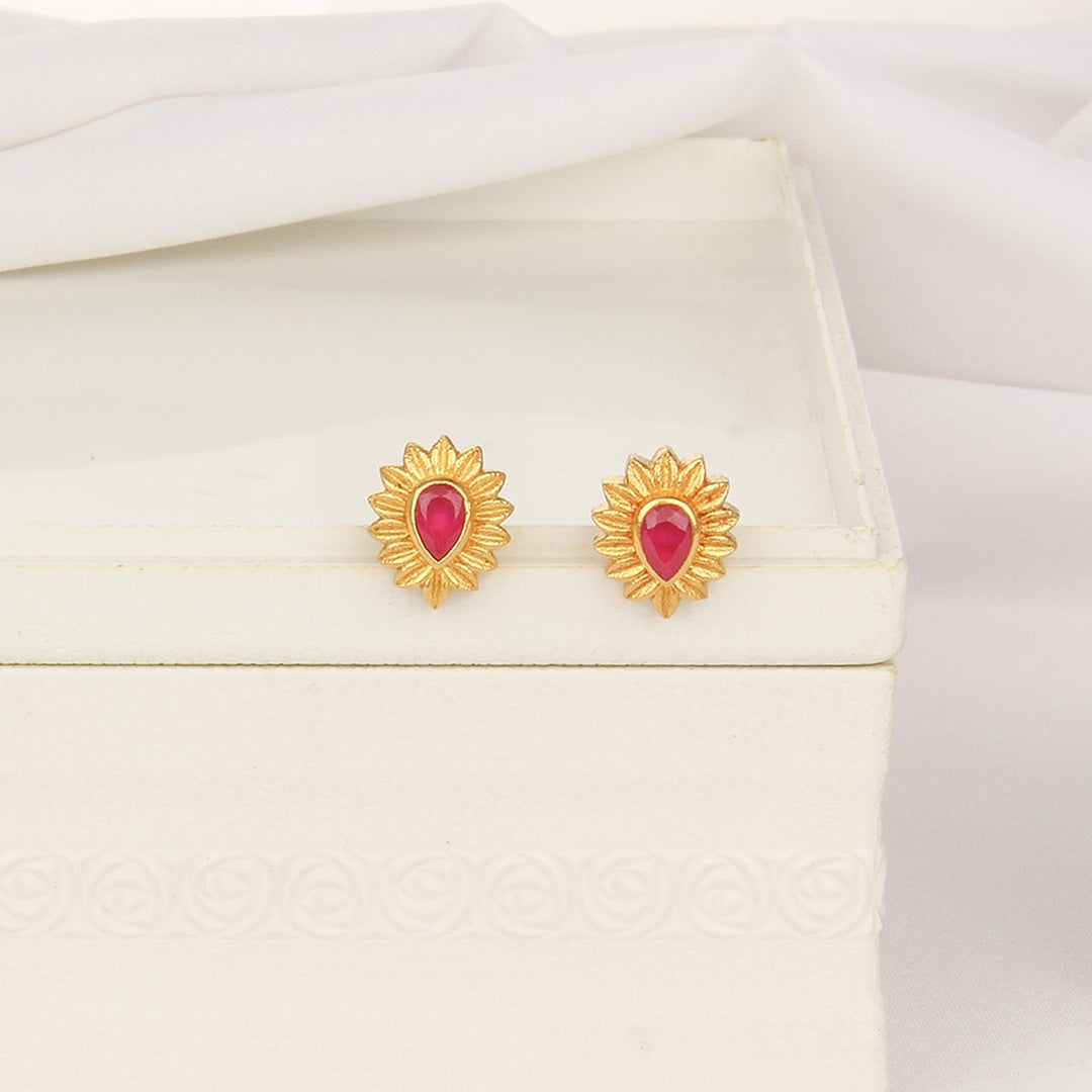 Yashika Stone Studs
