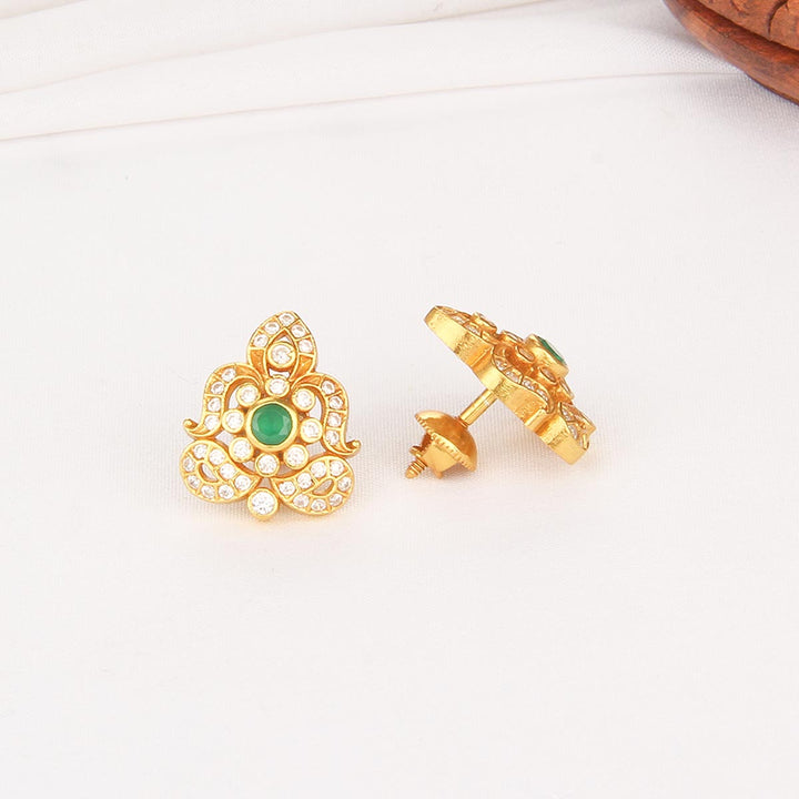 Lahita Stone Studs