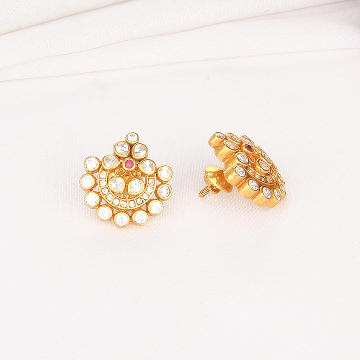 Sparkle Stone Studs
