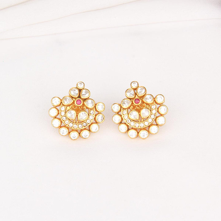Sparkle Stone Studs