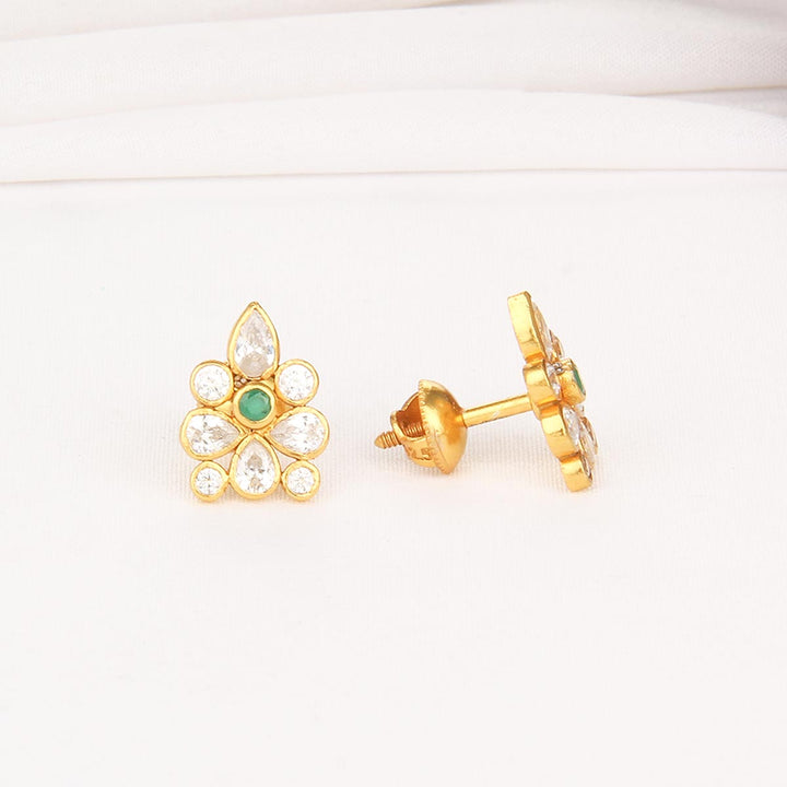 Sparkle Stone Studs