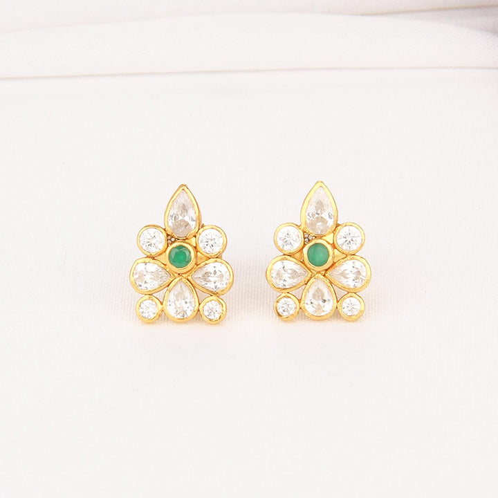 Sparkle Stone Studs