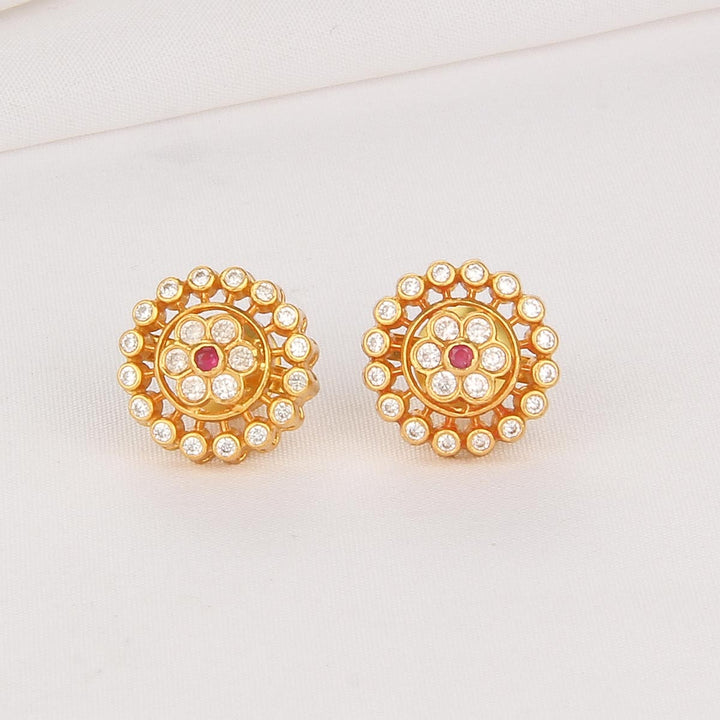 Majestic Stone Studs