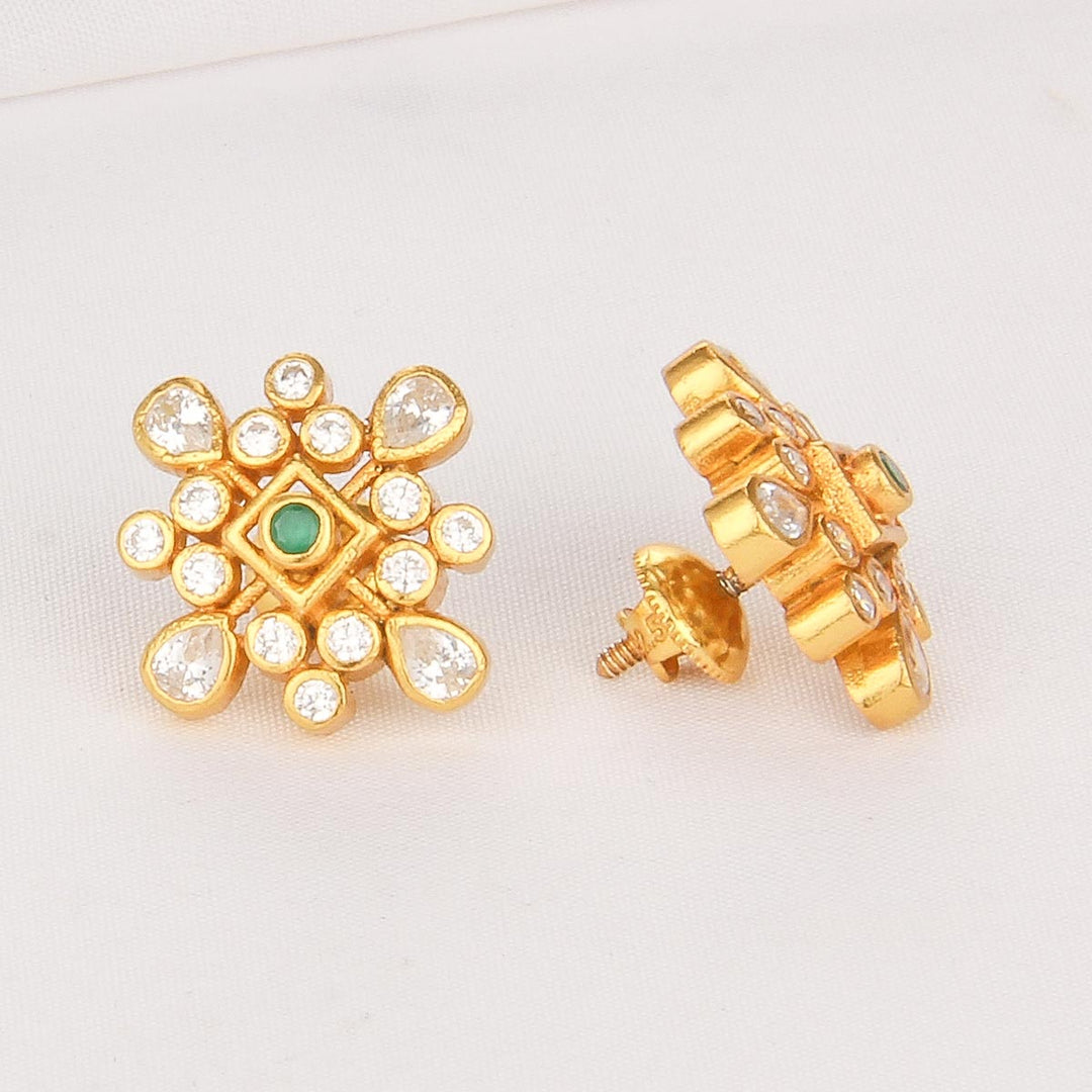 Deepthika Stone Studs