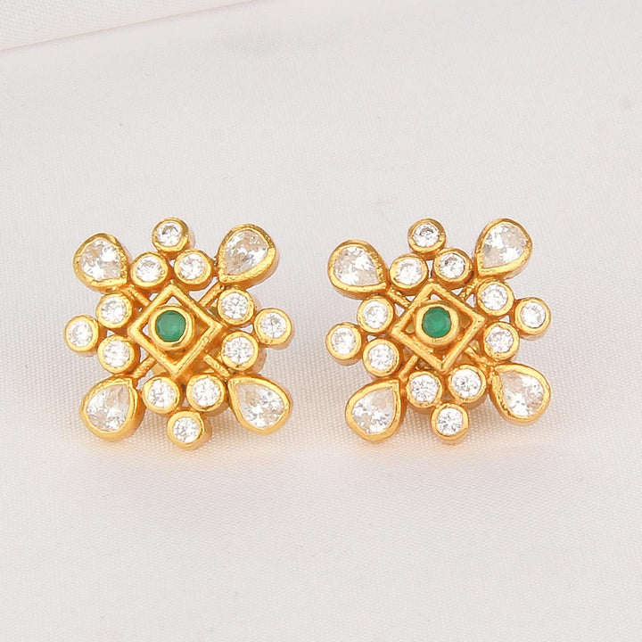 Deepthika Stone Studs