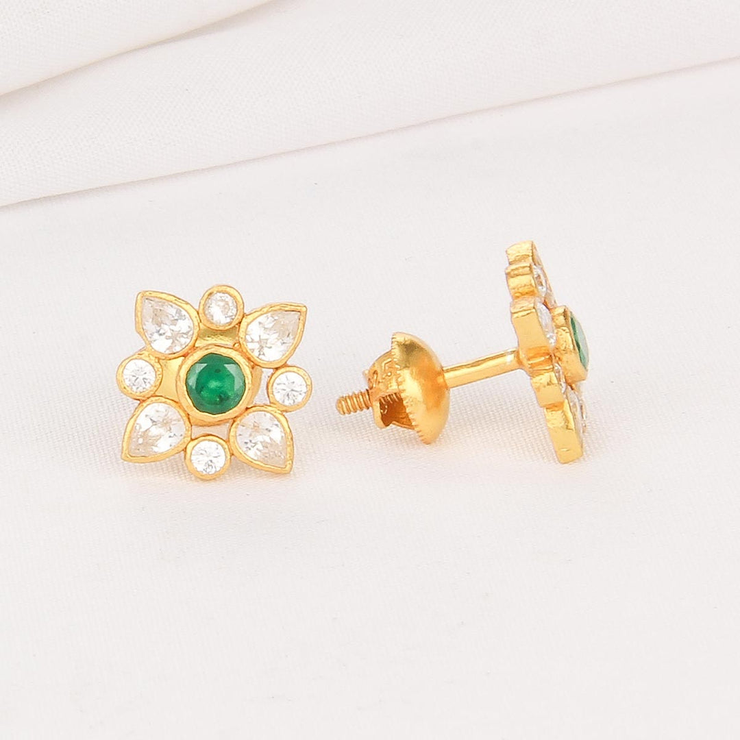 Vamika Stone Studs