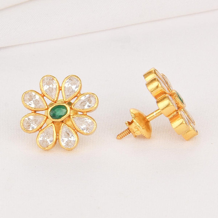 Nidhika Stone Studs