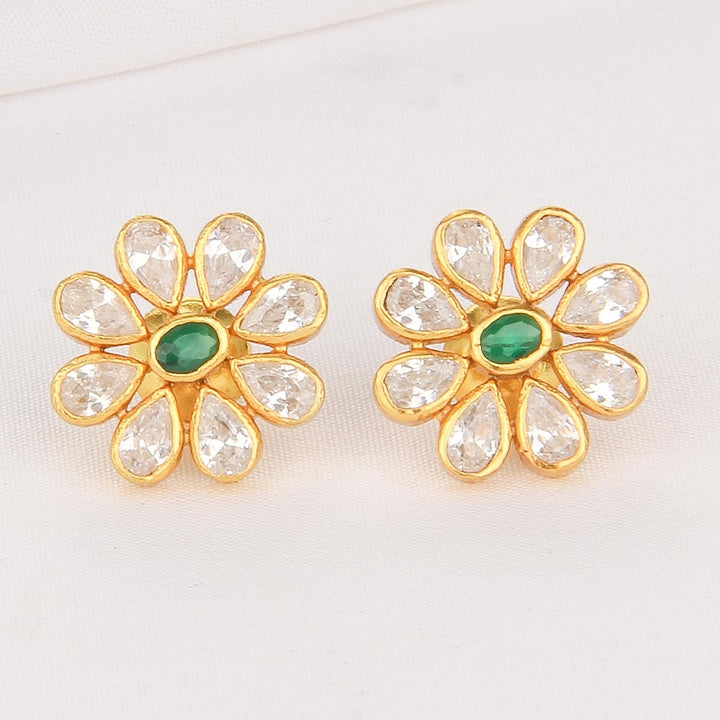 Nidhika Stone Studs