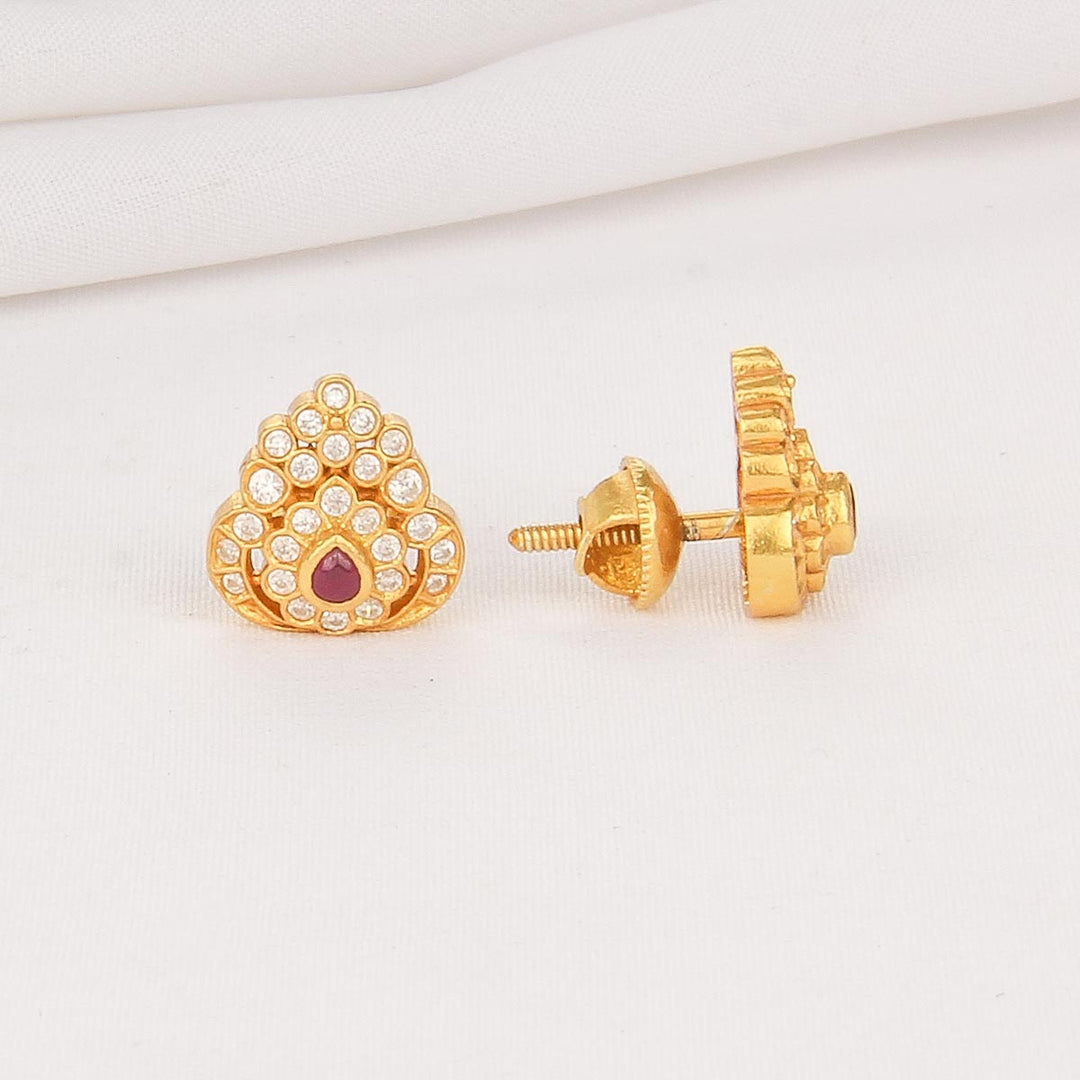 Cutest Stone Studs