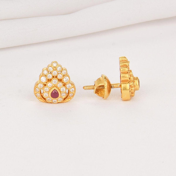 Cutest Stone Studs